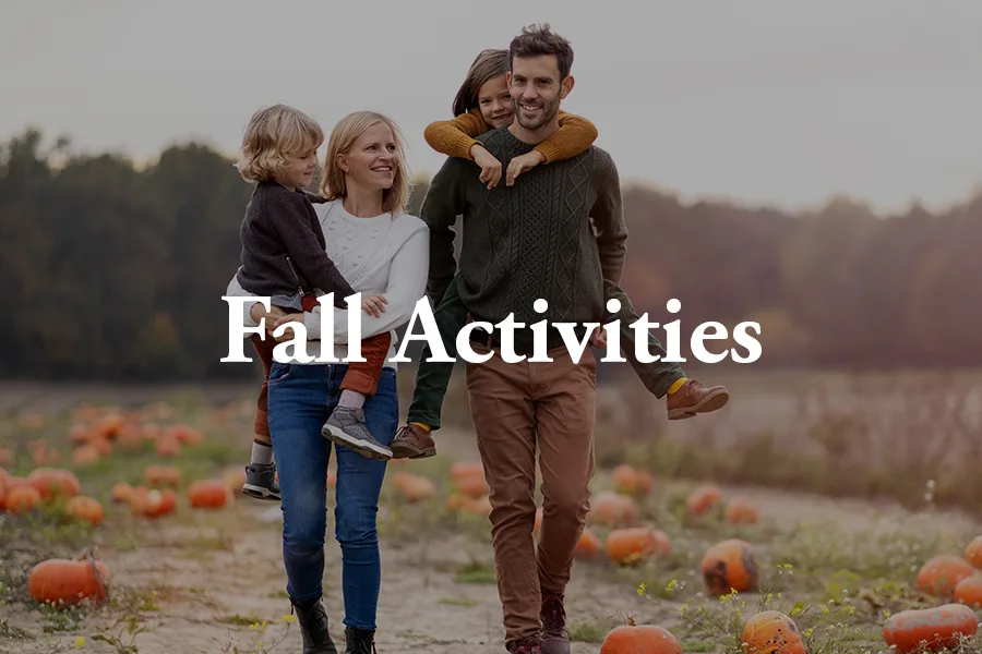 Before the Snow Flies: 10 Fall Activities Worth Getting Off the Couch For