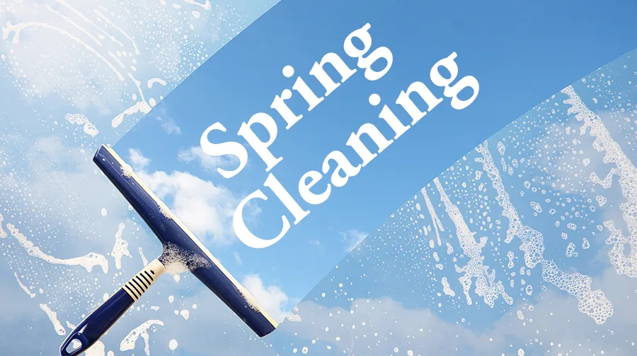 Spring Cleaning, But Make It Simple