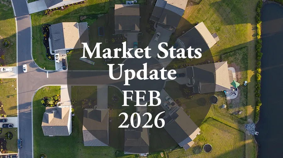 Market Stats | FEB 2026