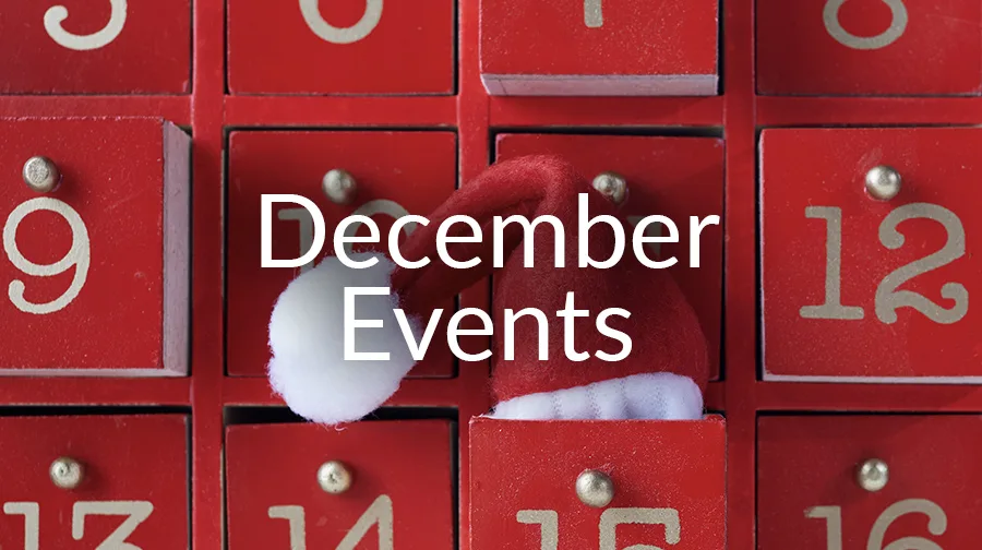 DEC 2025 Events