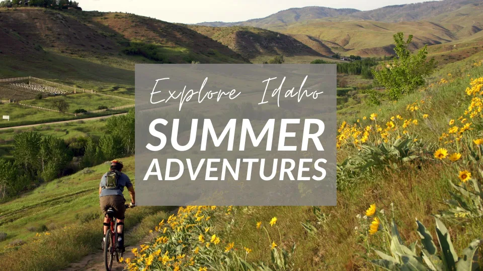 Discover Summer Adventures at Idaho’s Ski Resorts